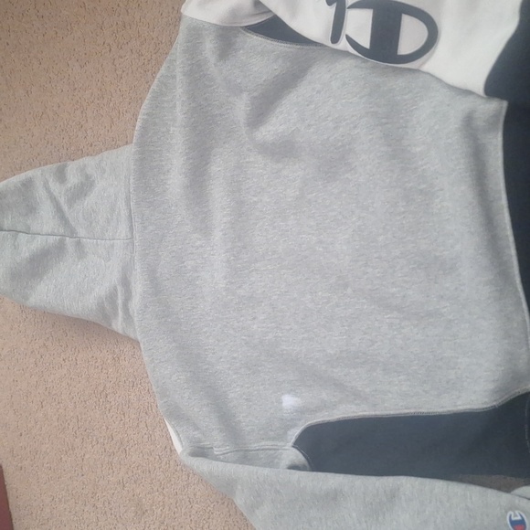 Champion hoodie cropped - Picture 4 of 4